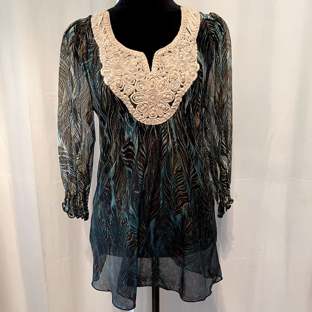 New Directions blouse